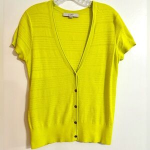 Ann Taylor Loft Sweater/Cardigan Top